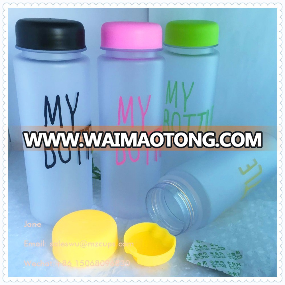 wholesale eco-friendly material juicer bottle