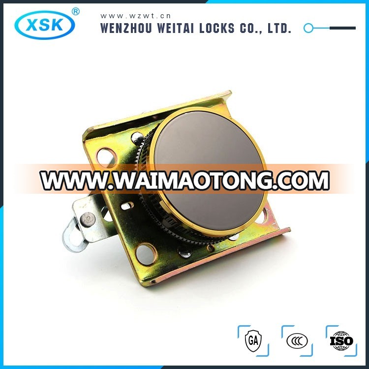 High quality safe lock for safe deposit box