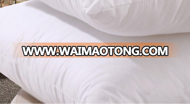 Manufacturer of plush cotton cover polyester filling sofa cushion