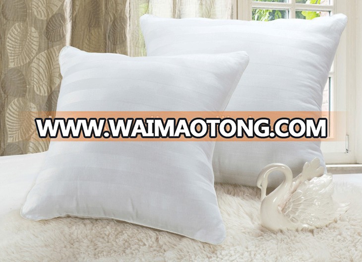 Manufacturer of plush cotton cover polyester filling sofa cushion