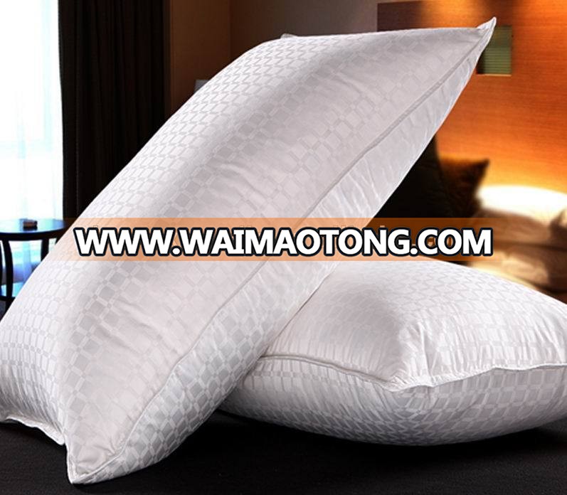 King size white neck roll pillow sale, custom made pillow