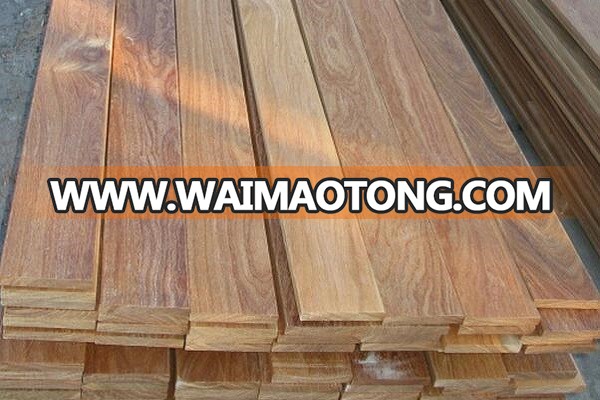 cumaru (brazilian teak) hardwood shiplap external wall cladding - 120<em></em>x18mm