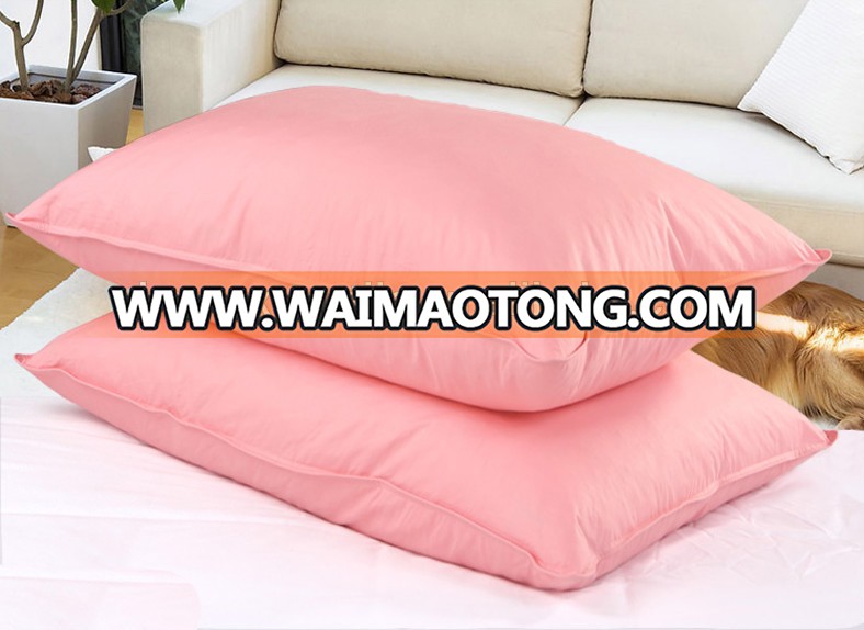 King Size Custom Microfiber Rectangle Pillow