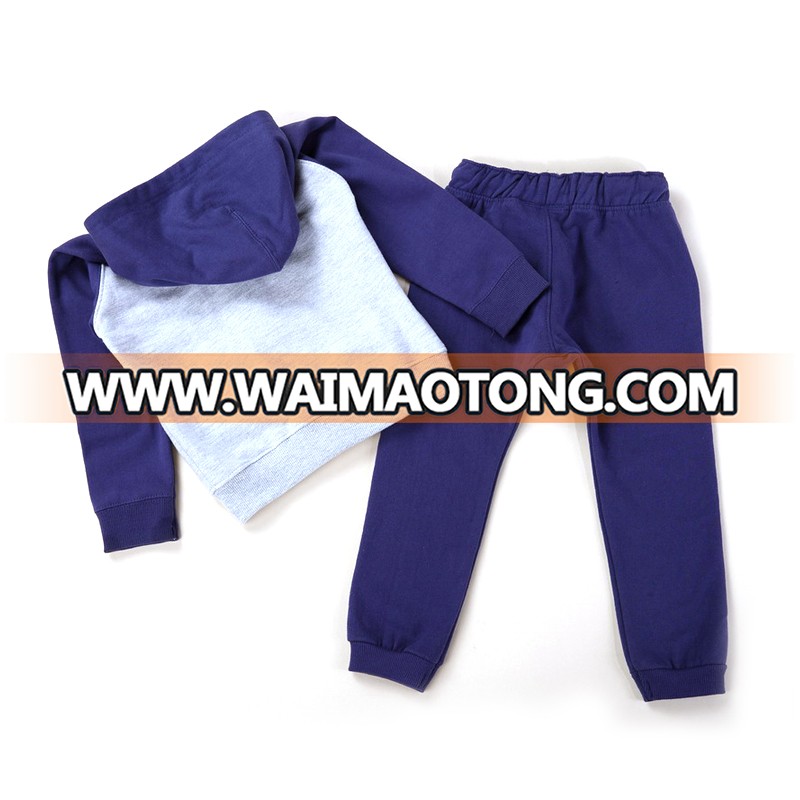 Child Casual Wear Jacket/Pant Clothing Sets