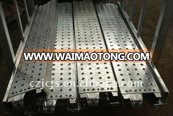 Steel plank/Steel Platform/Steel board/Catwalk for Scaffolding