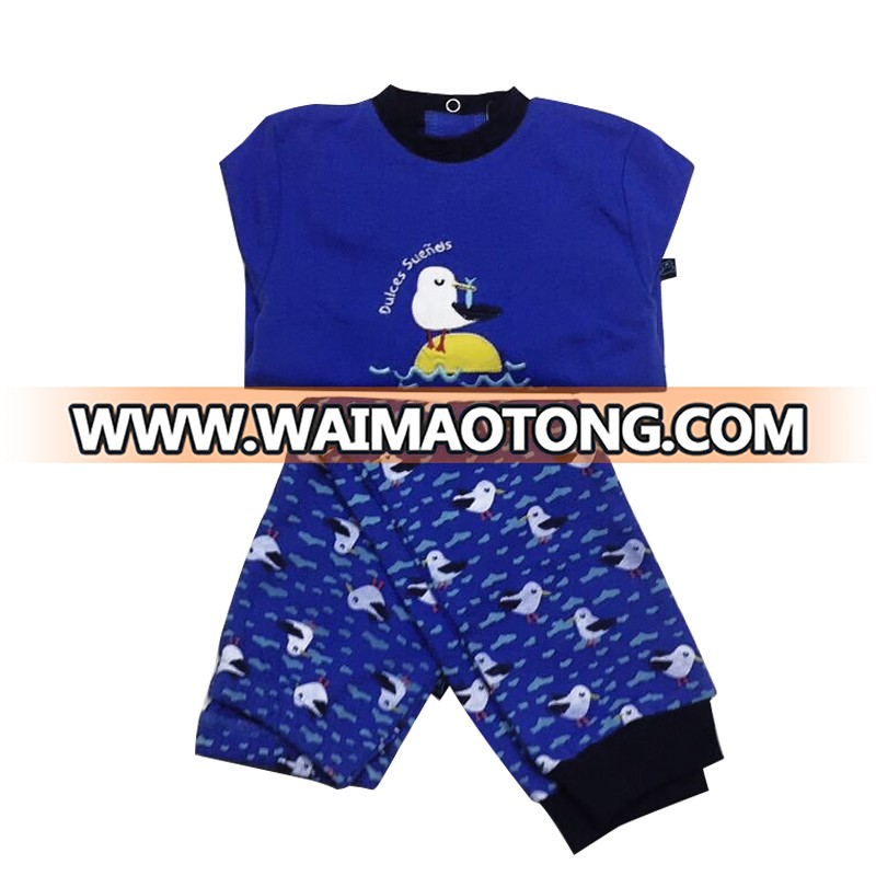 Latest autumn winter boutique childrens pyjamas,kids sleepwear,pyjamas kids