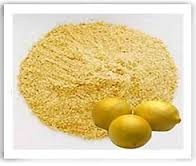 LEMON PEEL POWDER