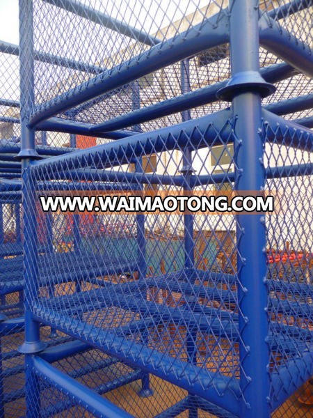 Scaffolding Steel Mesh Pallet/Rack Pallet