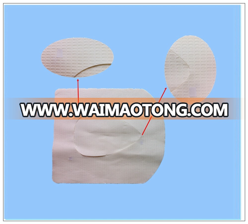 Hygiene Disposable Toilet Seat Cover Travel Pack for Hotel and Traval Use