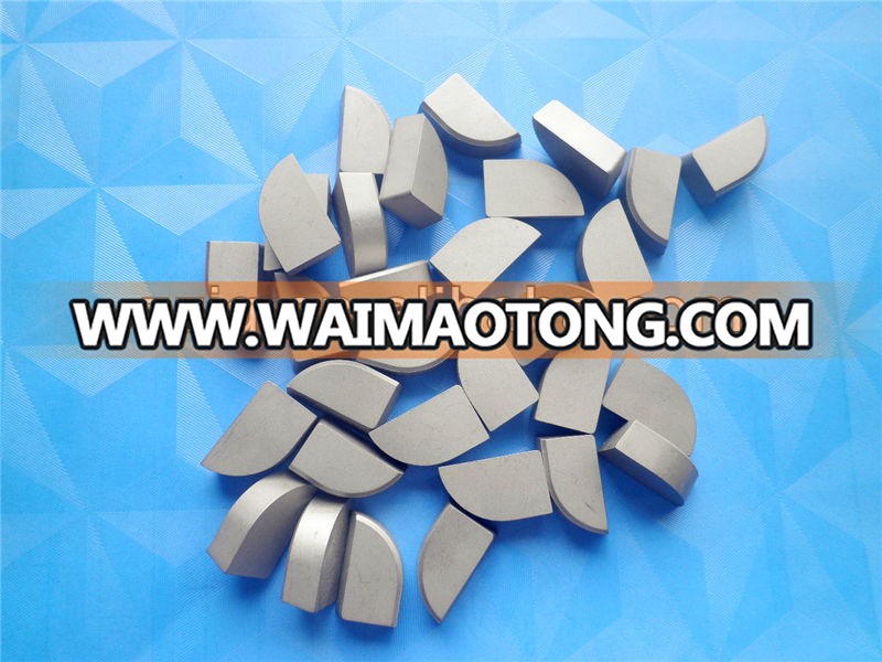 K10 Carbide Tips from Zhuzhou Jinggong