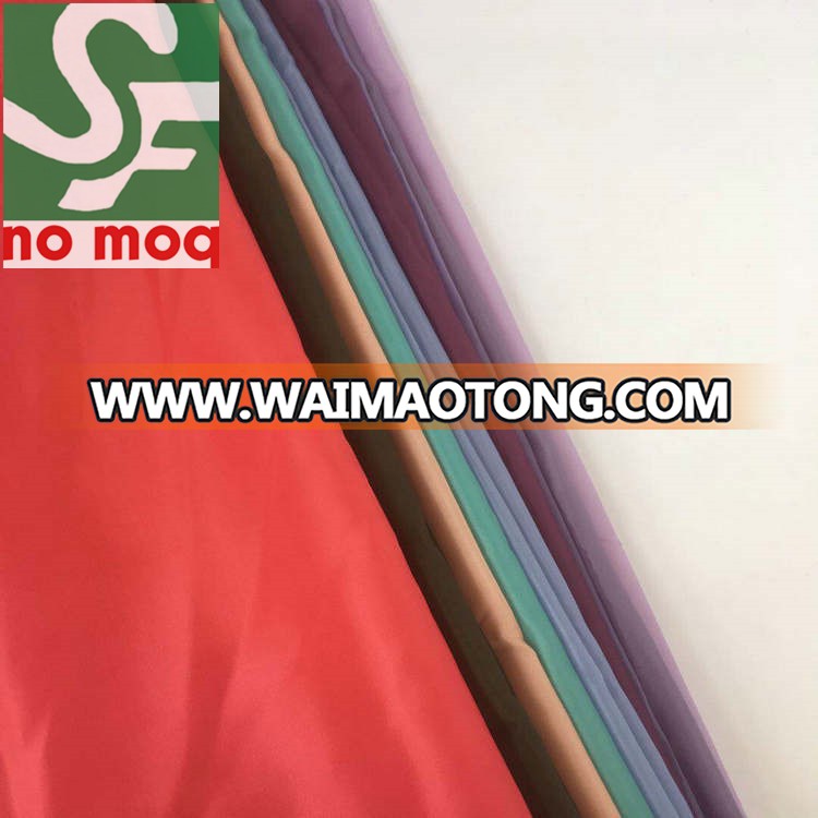 Best Price Waterproof 190t Polyester Taffeta Lining for Jacket Lining Summer Cloth