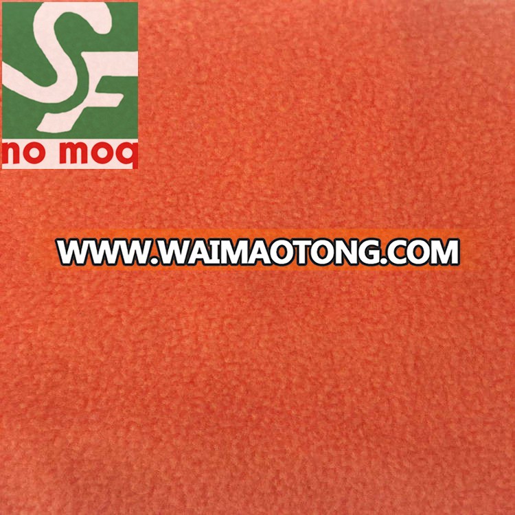 Hot Sale 100% Polyester Custom Printed Polar Fleece Fabric for Winter