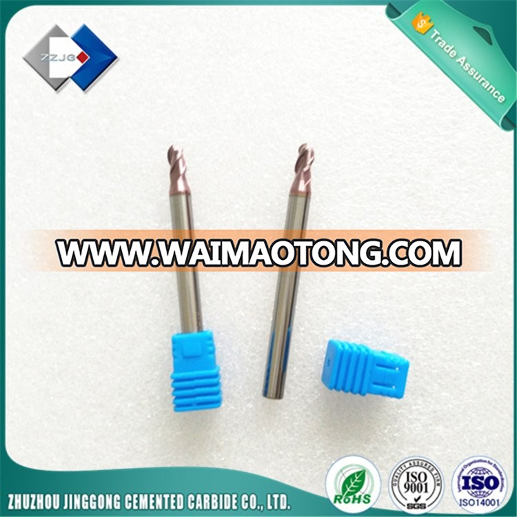 New coming Best-Selling coating carbide end mill for drill bits