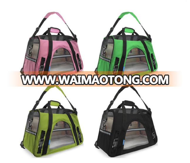 Eco Friendly Fashio<em></em>nable Dog Cat Pet Carriers Bag, Cheap Pet Carrier Bag