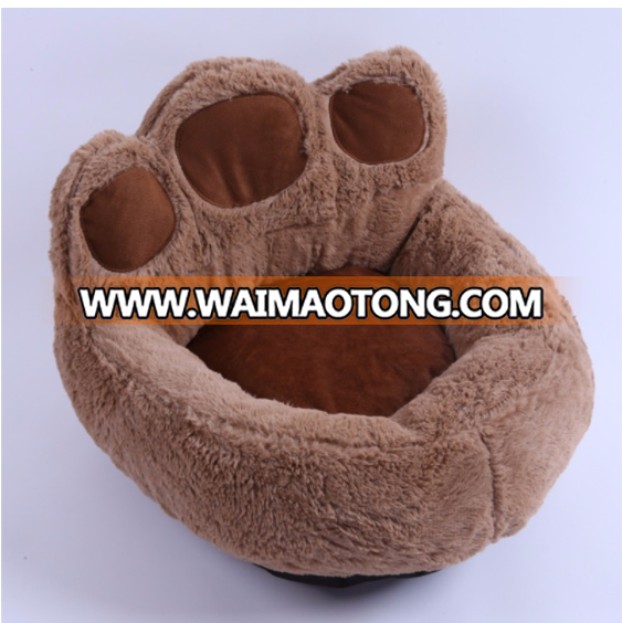 Best Selling Comfotable Colorful Pet Sofa, Skin-Friendly Dog Cat Bed