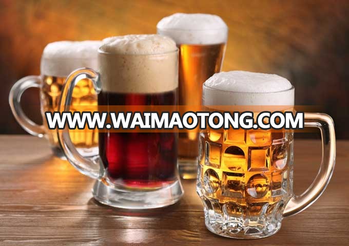 Best Selling Customized Beer Mug With Customized Logo, Cheap Beer Mug