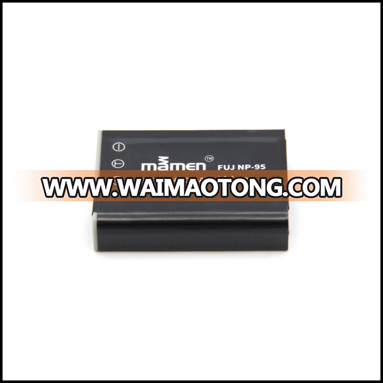 OEM ODM Digital Camera Battery Polymer Camera Battery Decode for FUJI Rechargeable Battery