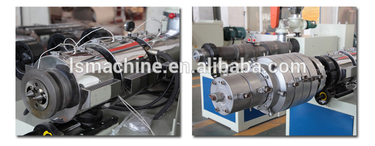 Extrusion machine/ plastic extruder/ plasticizing extrusion machinery