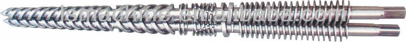 PVC Pipe Twin Co<em></em>nical Screw Plastic Extruder(SJSZ65/132)