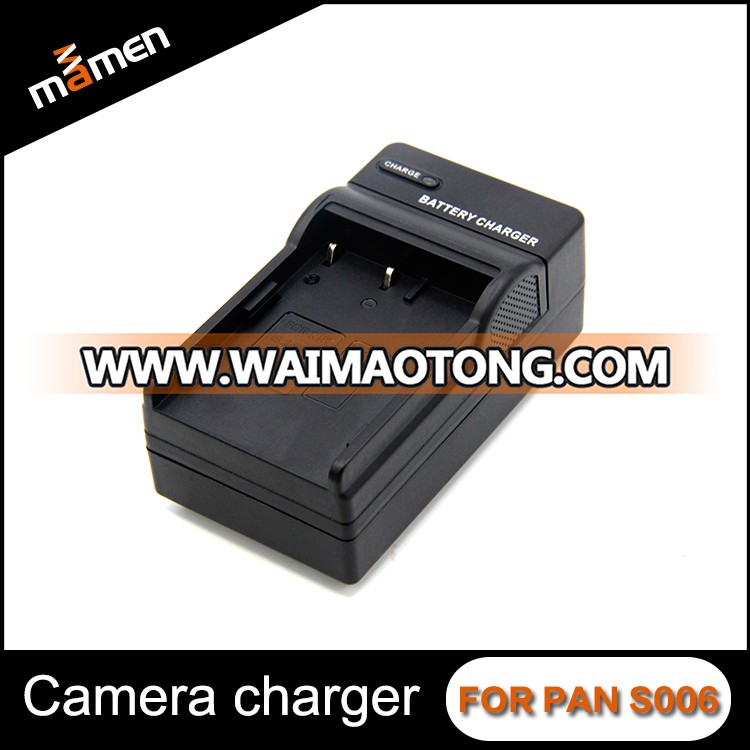 Low Price Hot Sale PAN S006 Camera Battery Chargers For Travel Battery Chargers Can Be Changed Charging Board