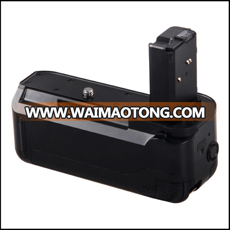 Multi Power Battery Grip A7 Vertical Shoot Camera Battery Grip NP-FW50 Power Supply For Sony A7