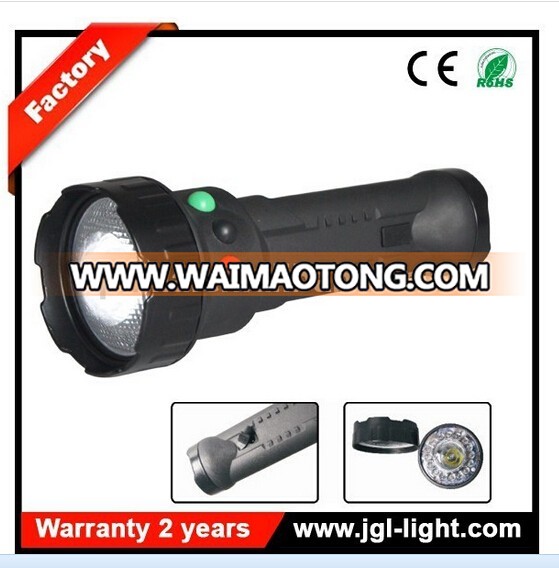 JGL police searching light search light for night activities 210 lm cree 3W LED