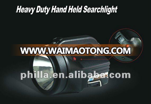 rechargeable rescue light 35W boat searchlight marine search light portable lighting searchlight 5JG-868D