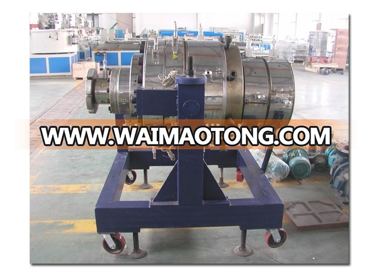 63-110mm plastic PP PE pipe mould manufacturer