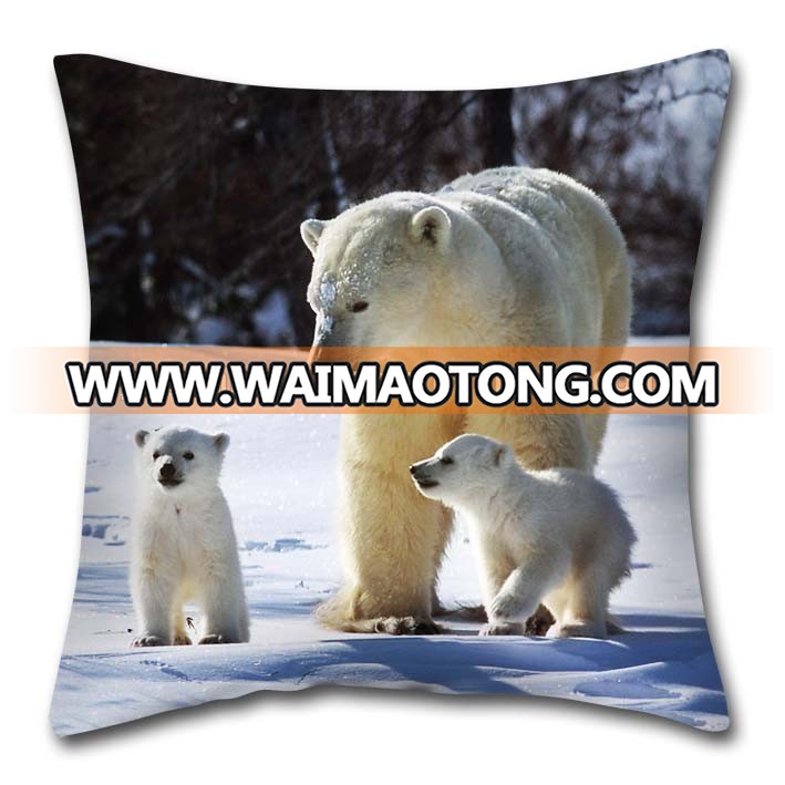 digital printed cushion