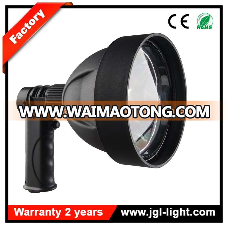 brightest handheld spotlight 15w outdoor led spotlight waterproof led light