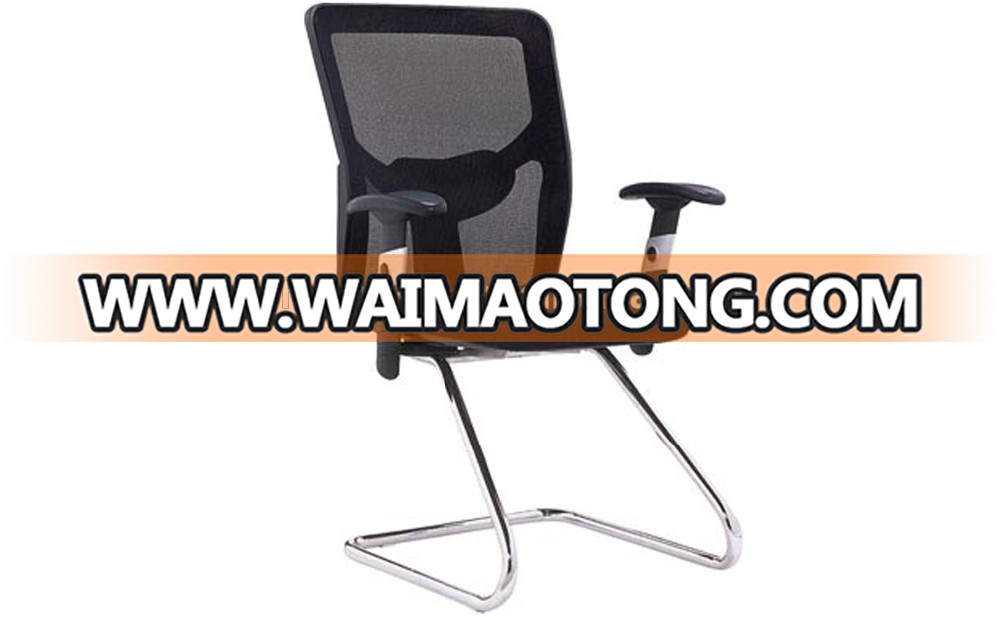 manager high back mesh office chair with footrest