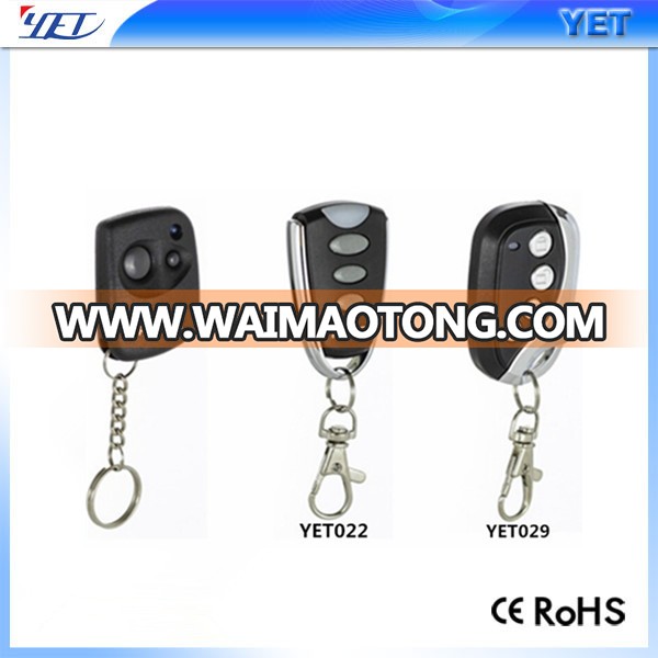 High Quality Rolling Code Nice Brand Compatible Remote Control