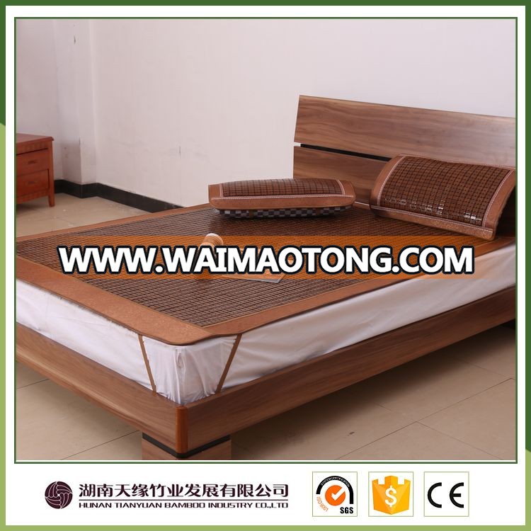 Classic good quality organic student bamboo sleeping mattress