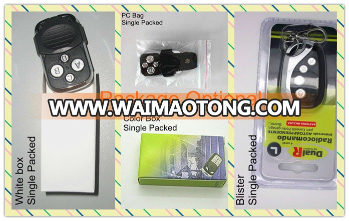 Yaoertai Rolling Code 315 mhz RF Wireless Receiver with Switch