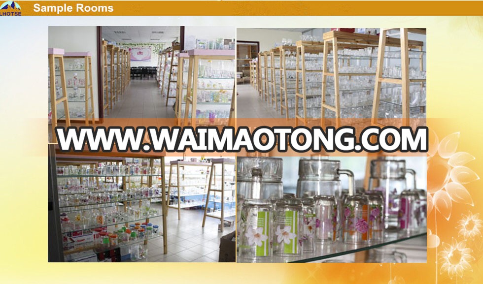 Wholesale Cheap Diamond Glass Bowl For Fruits and Vegetables