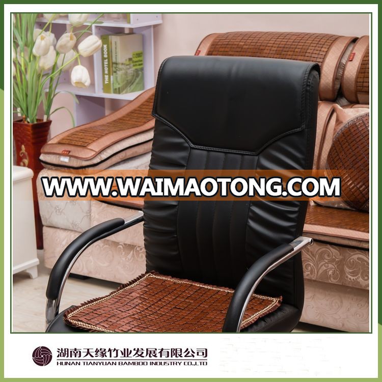 Popular Faction Memory Bamboo Chair Seat Cushion