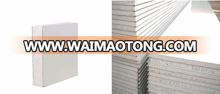 EPS sandwich panel for wall