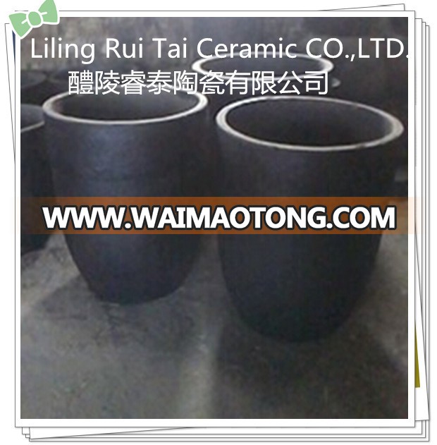 Silicon Carbide Graphite Crucibles With High Quality And Cheap Price