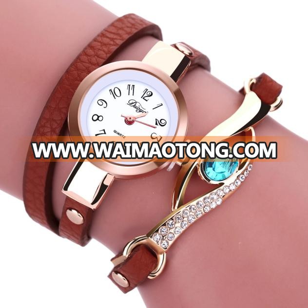 China Factory Wholesale Elegance Fashion Teenage Ladies Quartz Watch