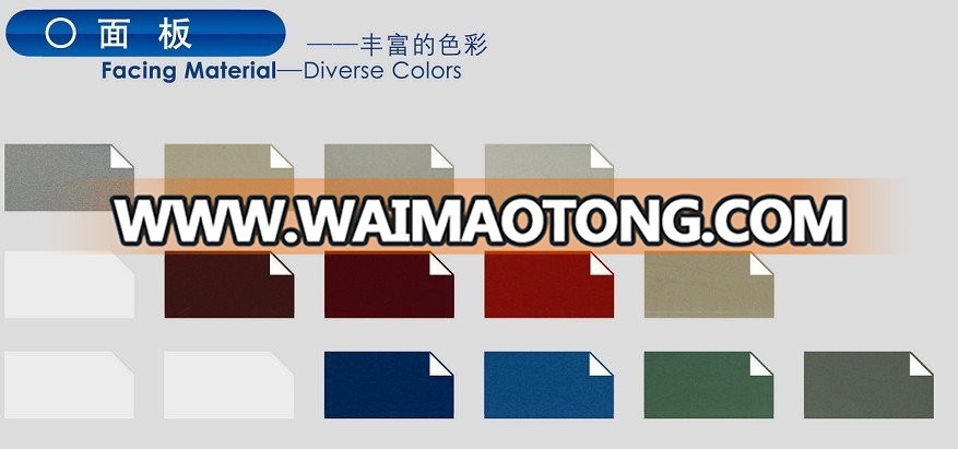 Color-coated galvanized steel sheet in coils 5