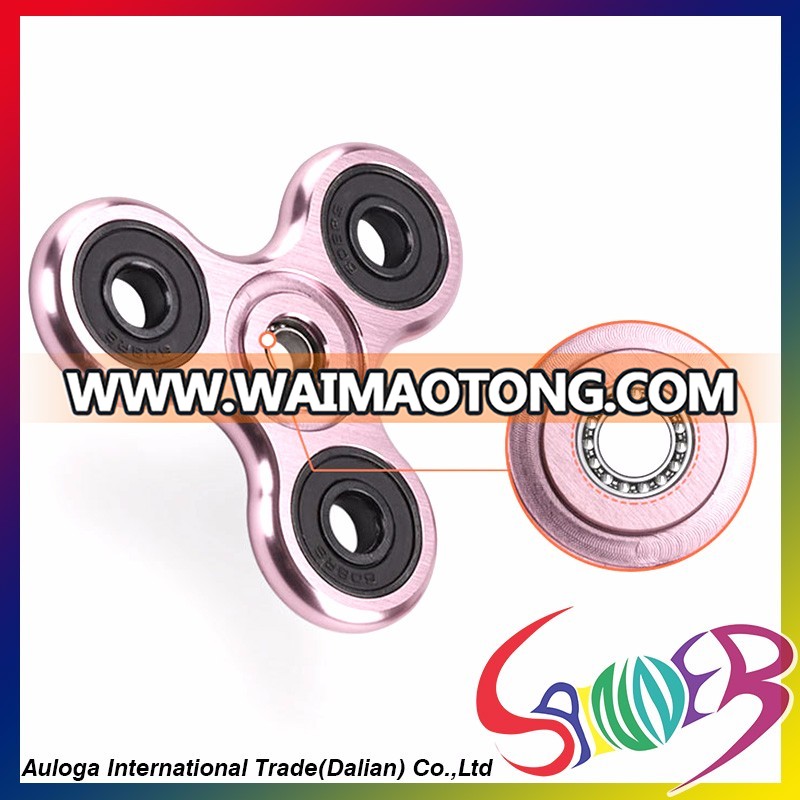 Cheap 2017 wholesale fidget toys hand spinner