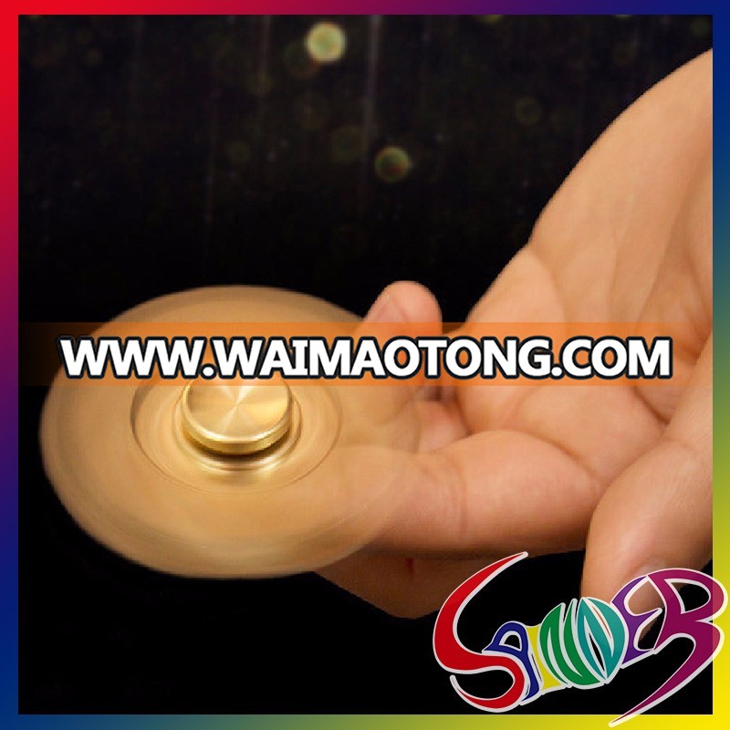 Hot selling fingertip gyroscope