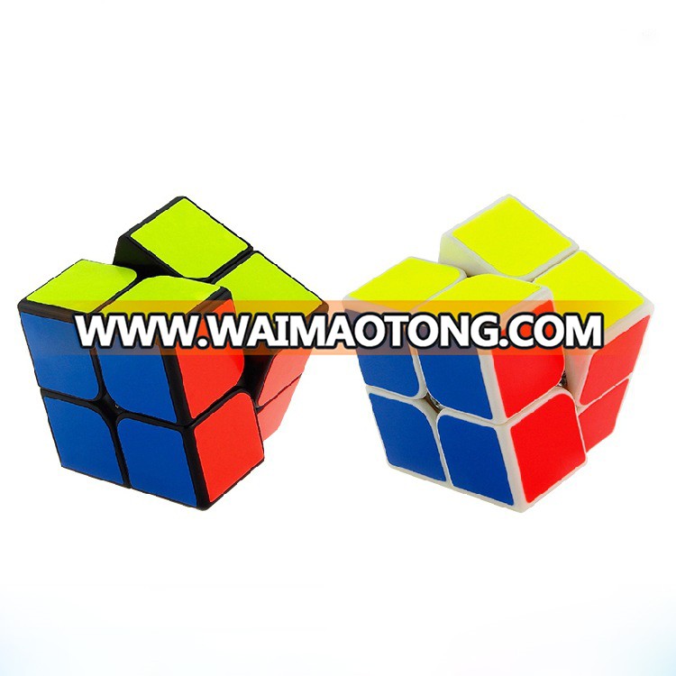 educatio<em></em>nal puzzle toys 2x2x2 mini 3d magic cube professio<em></em>nal speed cube