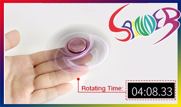 Hot selling free sample hand spinner