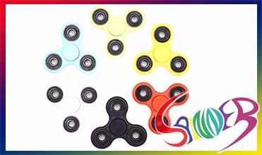 Amazon hot selling 2 minutes turning time edc fidget toys