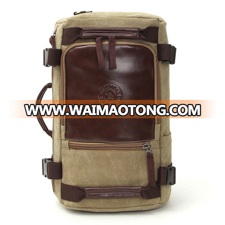 men& women laptop backpack latest large capacity teenager school backpack canvas hiking backpack