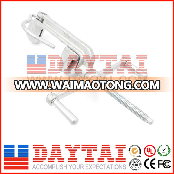 Cable Fitting for Binding Band Steel Tap Pole Mounting