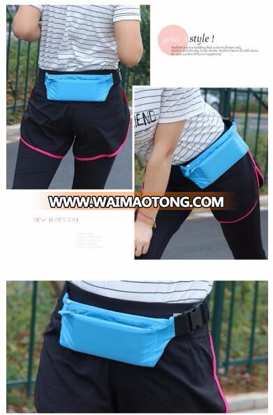 Travel waist bag high quality hiking bag outdoor product wasit bags