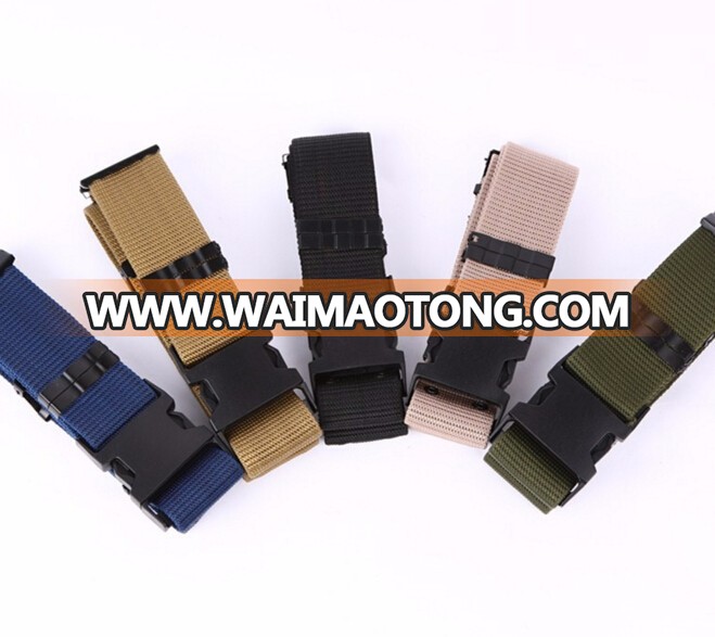 Factory Custom In Stock Wholesales Duty Belt Tactical Belts