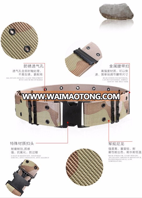 Factory Custom In Stock Wholesales Duty Belt Tactical Belts